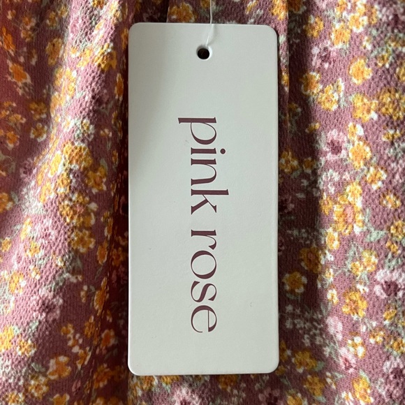 Pink Rose Women’s Bllouse - Picture 4 of 4